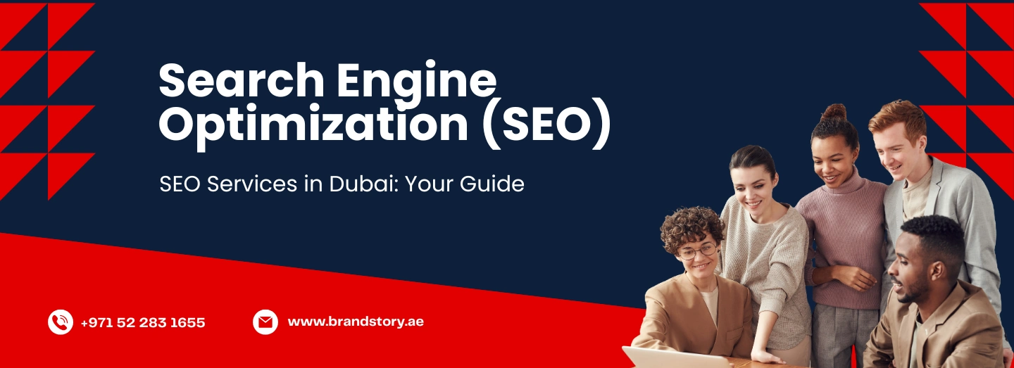 Search Engine Optimization (SEO) Services in Dubai: A Complete Guide for Businesses